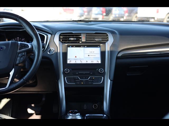 2017 Ford Fusion Energi SE FWD