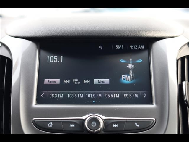 2017 Chevrolet Cruze 4DR HB 1.4L LT W/1SD