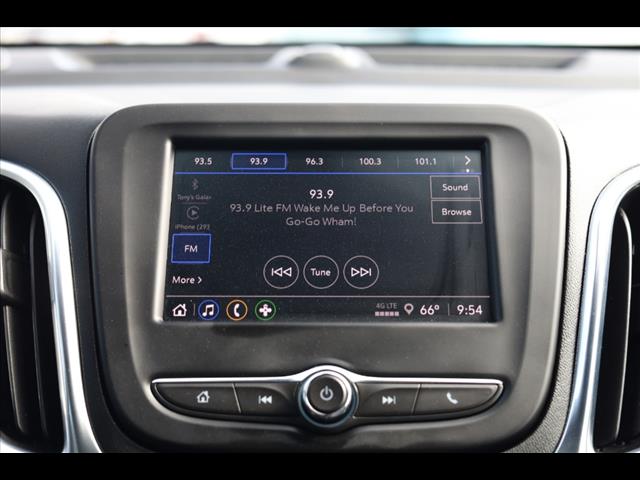 2022 Chevrolet Equinox AWD 4DR LS W/1FL