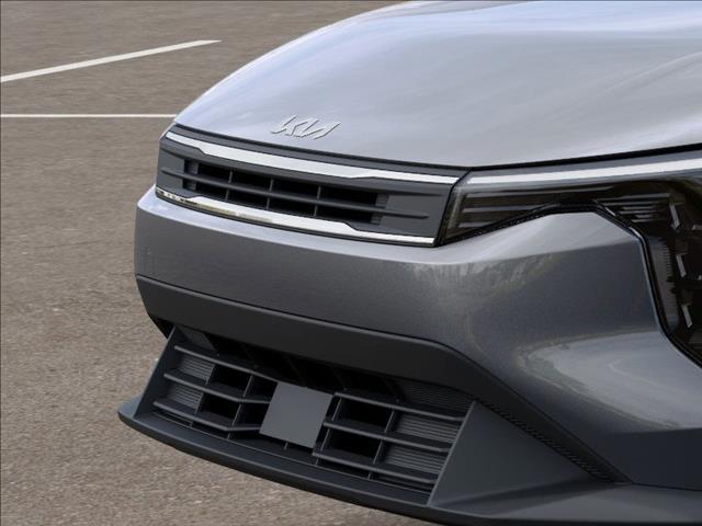 2025 Kia K4 LXS FWD