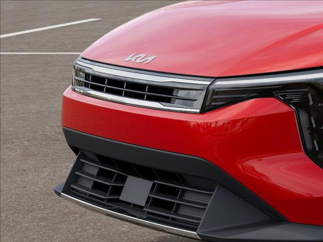 2025 Kia K4 EX FWD
