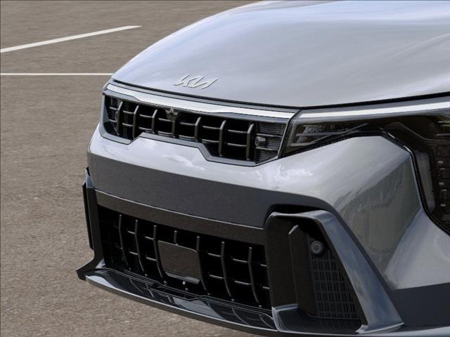 2025 Kia K4 GT-LINE TURBO FWD