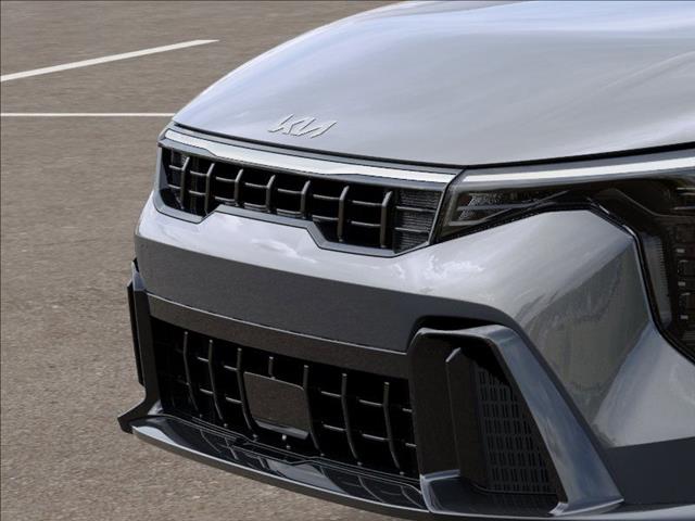 2025 Kia K4 GT-LINE TURBO FWD