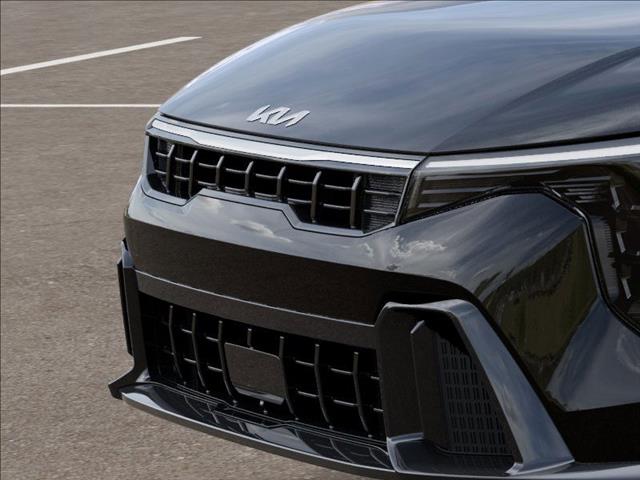 2025 Kia K4 GT-LINE FWD