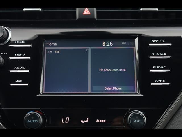 2019 Toyota Camry SE AUTO