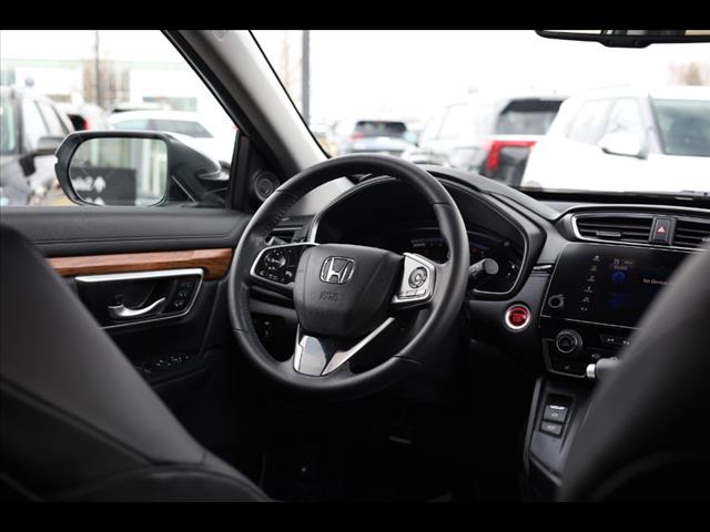 2019 Honda CR-V TOURING AWD