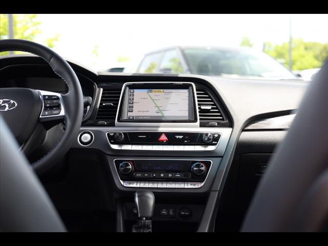 2018 Hyundai SONATA LIMITED 2.4L