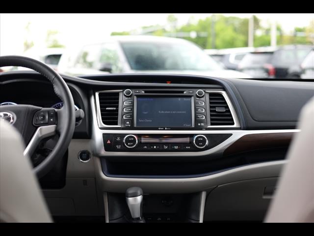 2015 Toyota Highlander AWD 4DR V6  LIMITED