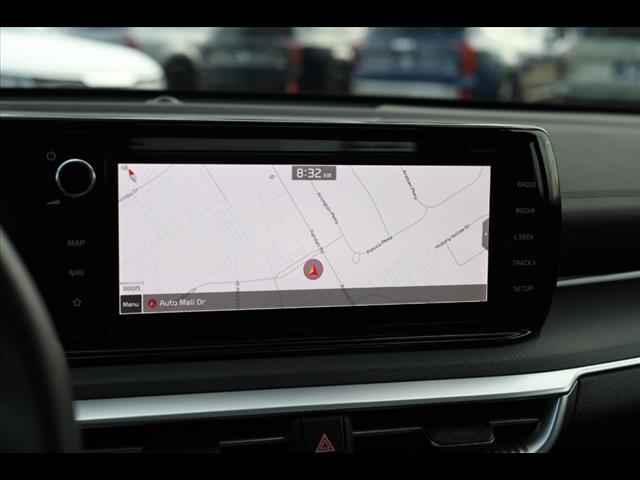 2022 Kia K5 GT-LINE AUTO FWD