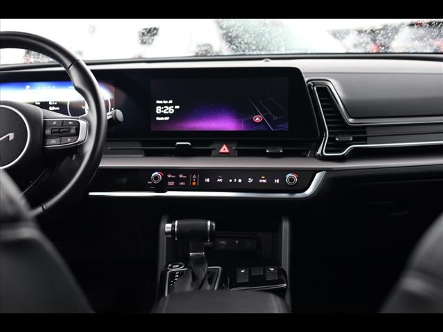 2023 Kia Sportage SX FWD