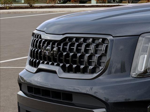 2025 Kia Telluride EX X-LINE AWD