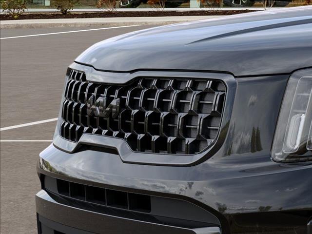2025 Kia Telluride EX X-LINE AWD