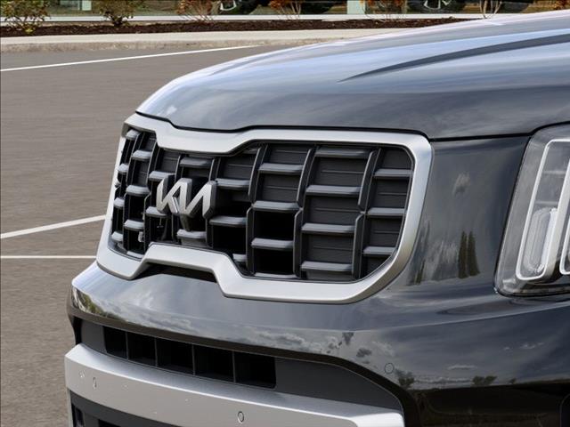 2025 Kia Telluride SX-PRESTIGE AWD
