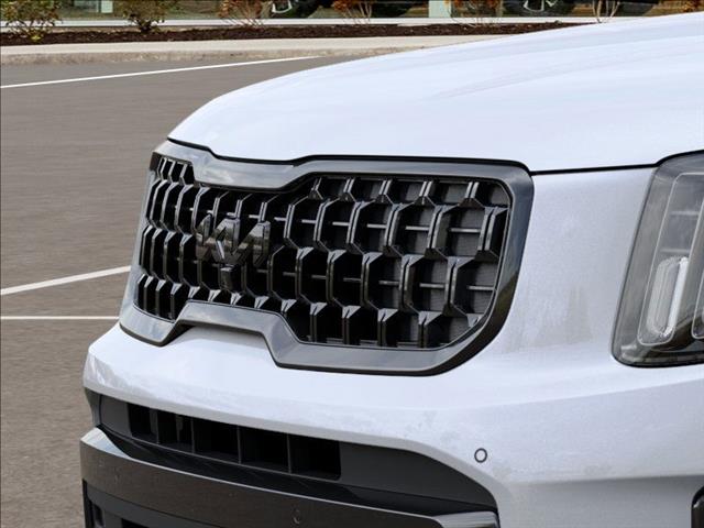 2025 Kia Telluride SX AWD