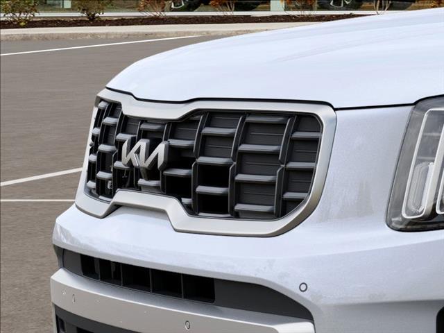 2025 Kia Telluride SX-PRESTIGE AWD
