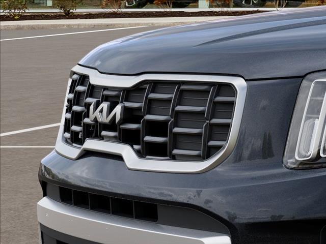2025 Kia Telluride S AWD