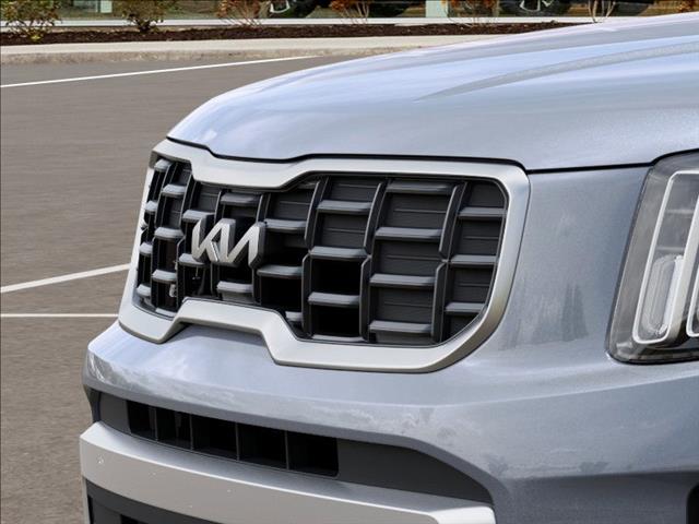 2025 Kia Telluride S AWD