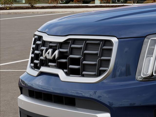 2025 Kia Telluride S AWD