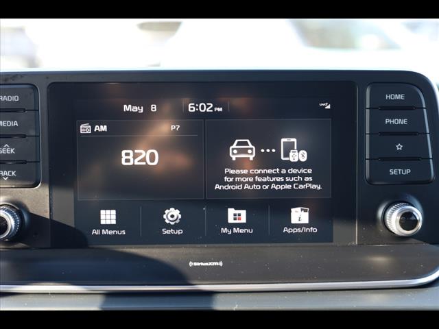 2021 Kia Telluride S AWD