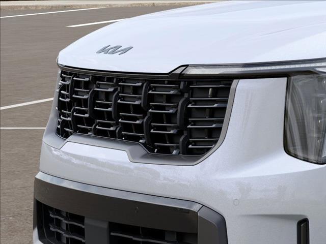 2025 Kia Sorento X-LINE EX AWD