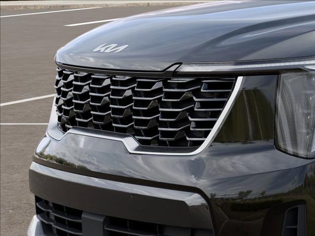 2025 Kia Sorento S FWD