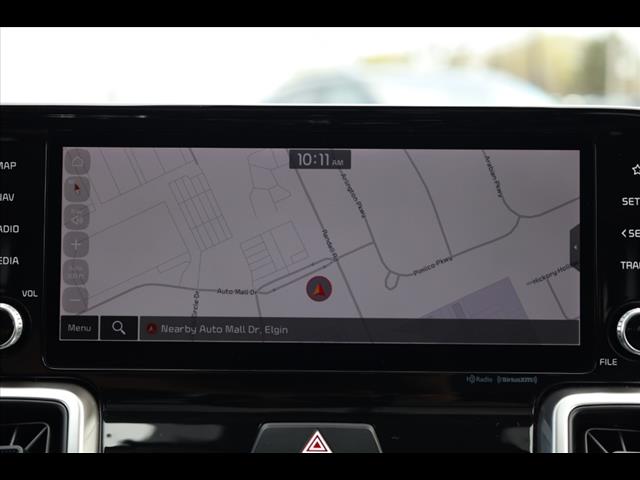 2022 Kia Sorento S FWD PANO