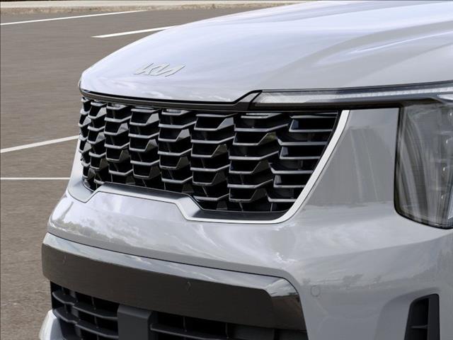 2025 Kia Sorento S AWD