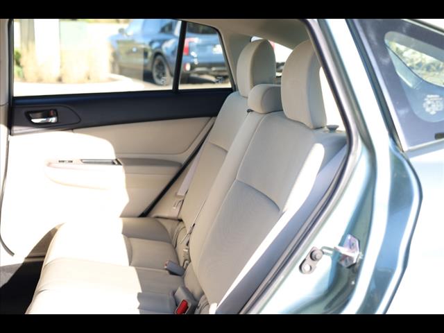 2015 Subaru Impreza 5DR CVT 2.0I PREMIUM