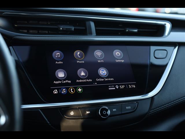 2023 Buick Encore GX AWD 4DR PREFERRED