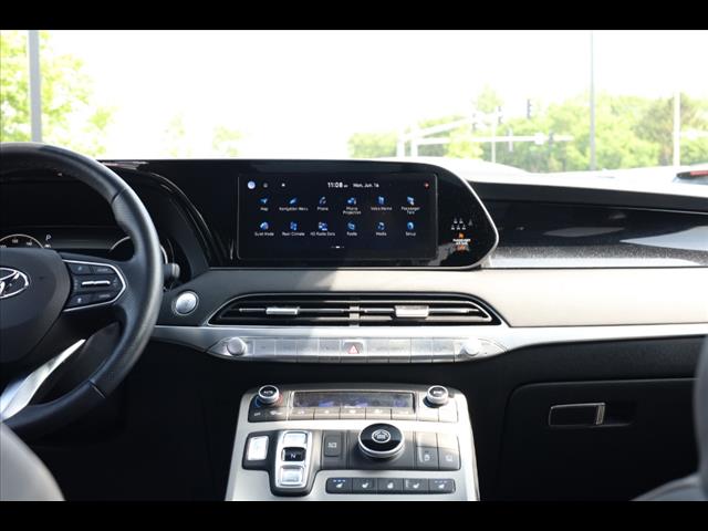 2022 Hyundai PALISADE CALLIGRAPHY FWD