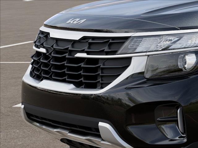 2026 Kia Seltos LX FWD