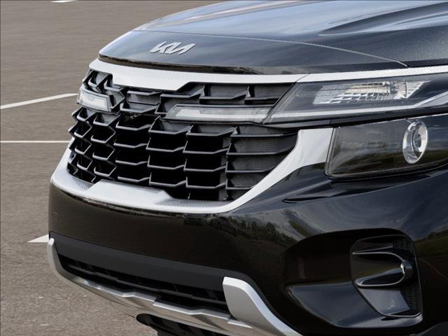 2026 Kia Seltos S FWD