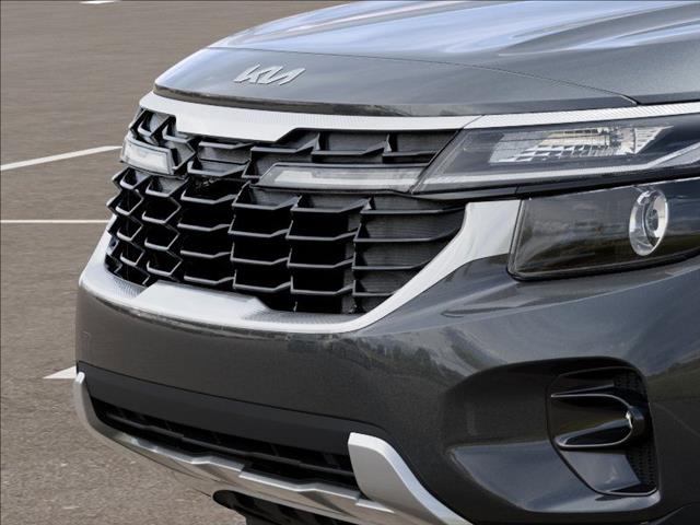 2026 Kia Seltos S AWD