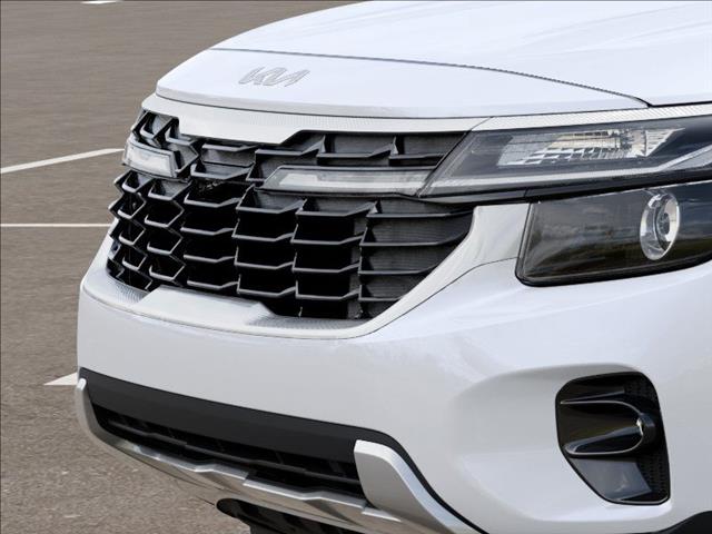 2026 Kia Seltos S AWD