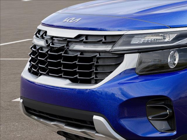 2026 Kia Seltos S AWD