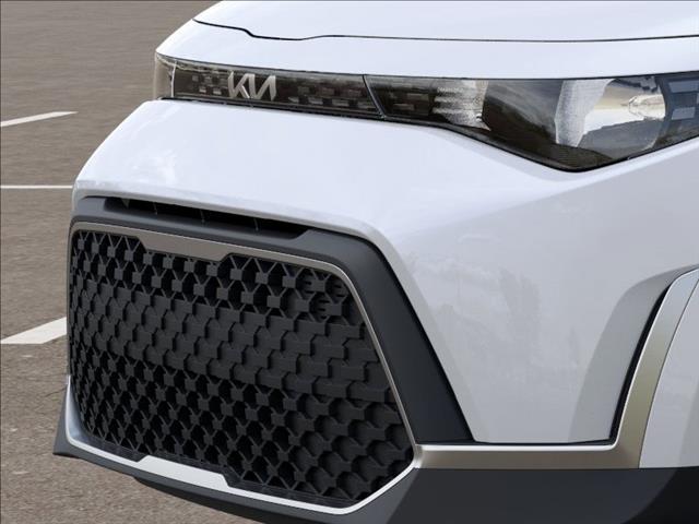 2025 Kia Soul LX FWD