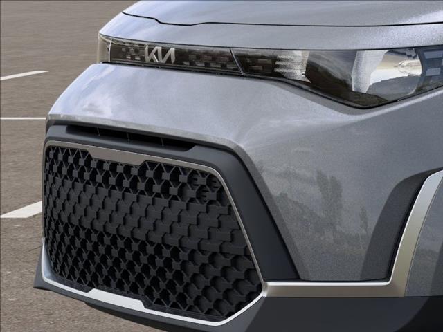2025 Kia Soul LX FWD