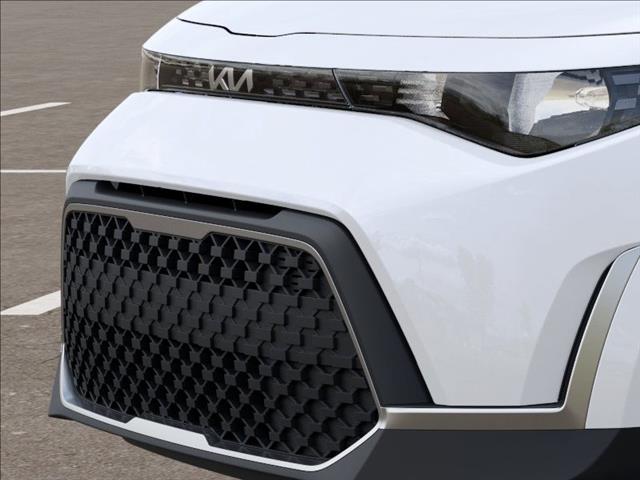 2025 Kia Soul S FWD