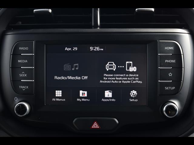 2021 Kia Soul LX IVT