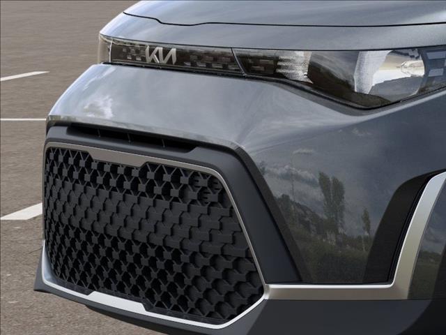 2025 Kia Soul S FWD