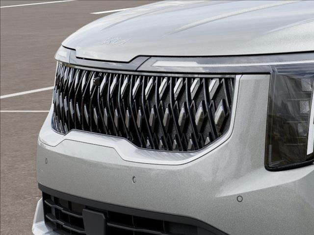 2025 Kia Carnival EX FWD