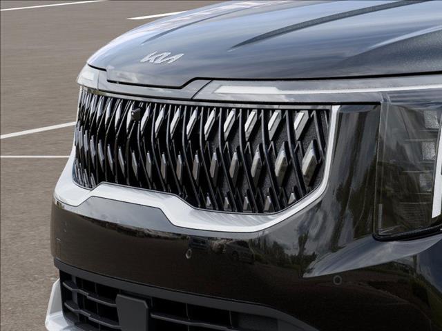 2025 Kia Carnival EX FWD