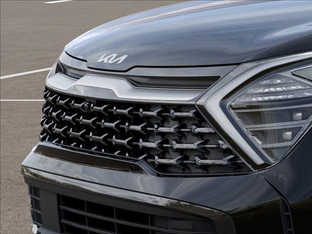 2025 Kia Sportage Plug-In Hybrid X-LINE PRESTIGE AWD