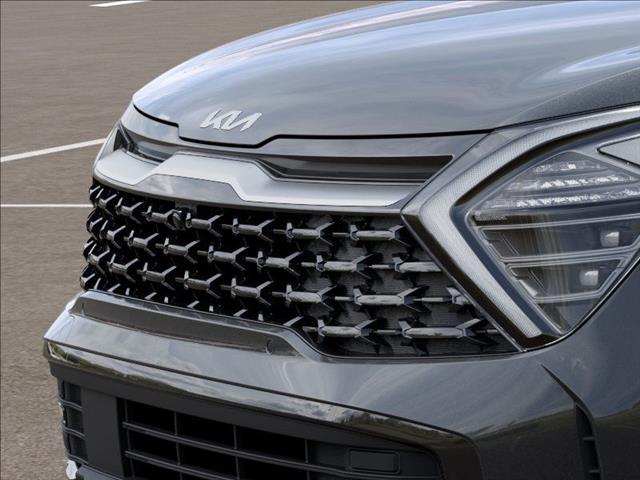 2025 Kia Sportage Plug-In Hybrid X-LINE PRESTIGE AWD