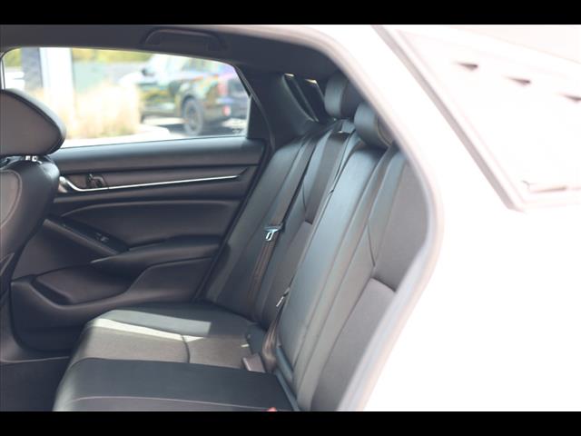 2019 Honda Accord SPORT 1.5T CVT