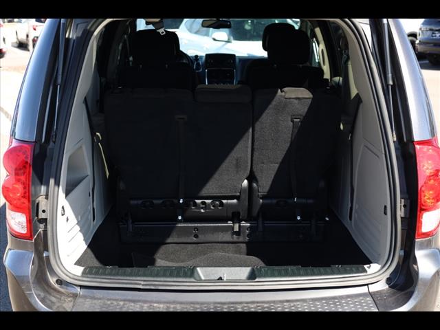 2015 Dodge Grand Caravan 4DR WGN SE PLUS