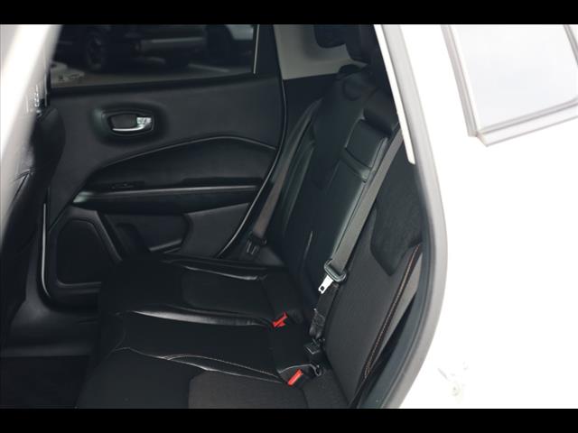 2018 Jeep Compass LATITUDE FWD