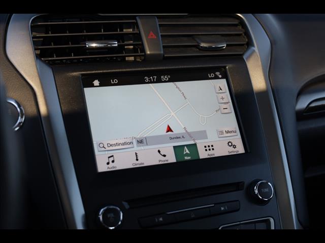 2017 Ford Fusion Energi SE FWD