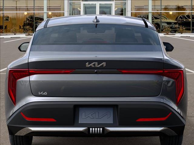2025 Kia K4 LXS FWD