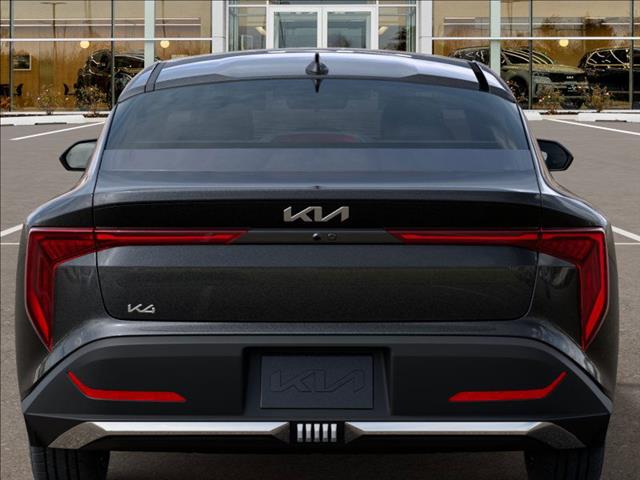 2025 Kia K4 EX FWD